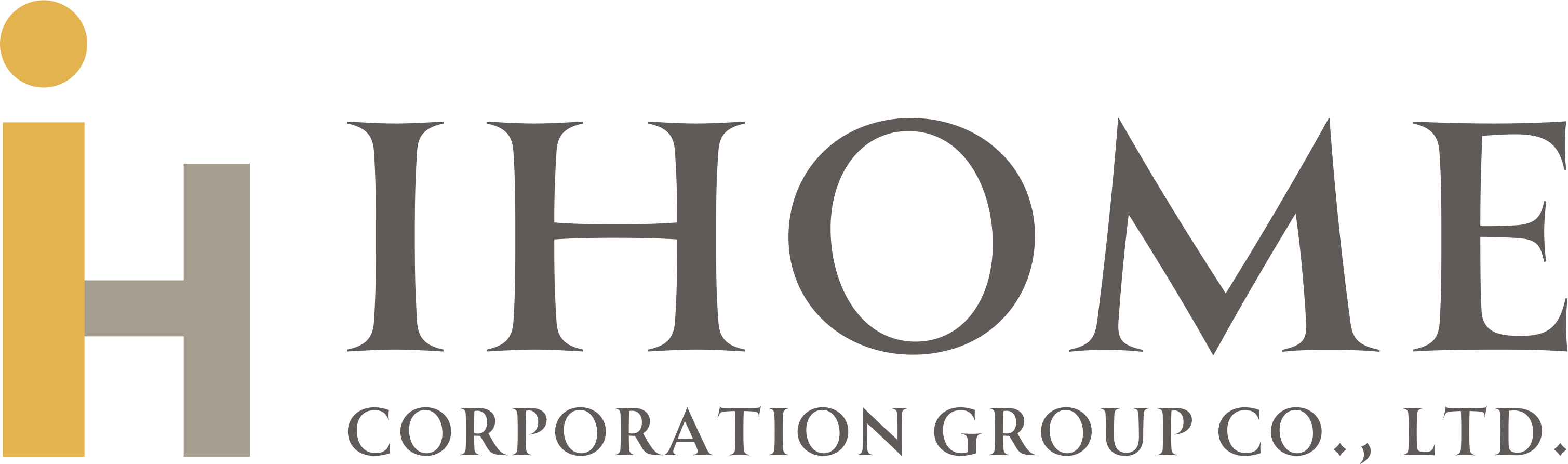 Ihome Corporation Group Co. Ltd.